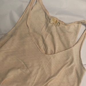 Nation LTD Raw neckline tank
